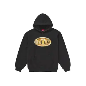 Supreme Men's M.O.P. Hooded Sweatshirt Black, from StockX