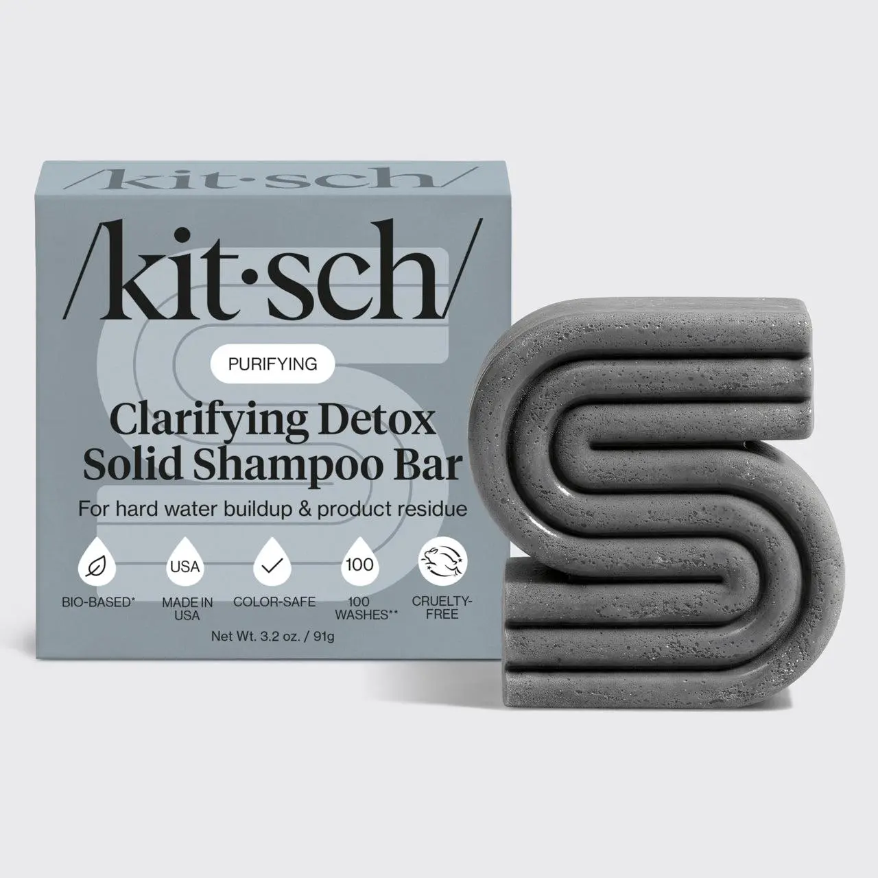 Detox Shampoo Bar Detox Shampoo Bar