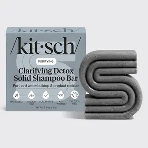 Detox Shampoo Bar