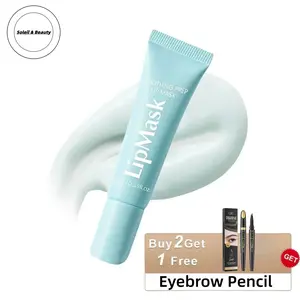 【Buy 2 get 1 FREE】Soothing Prep Lip Mask — Cooling peel-off lip mask for smoother lip prep and a hydrated feel. Perfect Mother's Day Gift