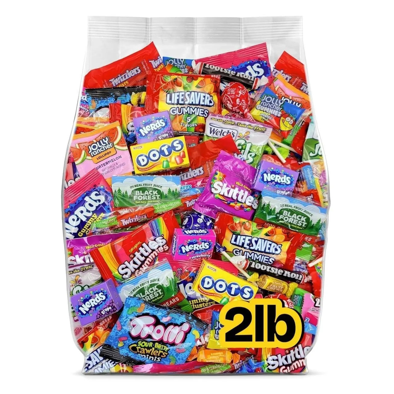 Halloween Candy Variety Pack - 2lb