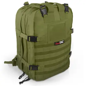 Deluxe Tactical Field Medical Backpack – Olive Drab