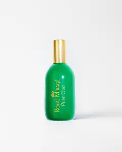 RM Pure Oud – 120ml EDC Spray – Spicy Oud Leather Woods – Unisex Fragrance