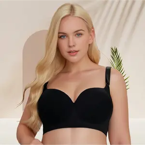 【hot】Women's Bra Comfortable Plus Size  - Slimming & Anti-Sagging Design for Enhanced Support and Style