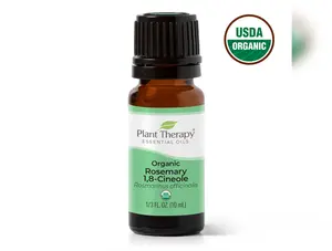 Organic Rosemary 1,8-Cineole Essential Oil