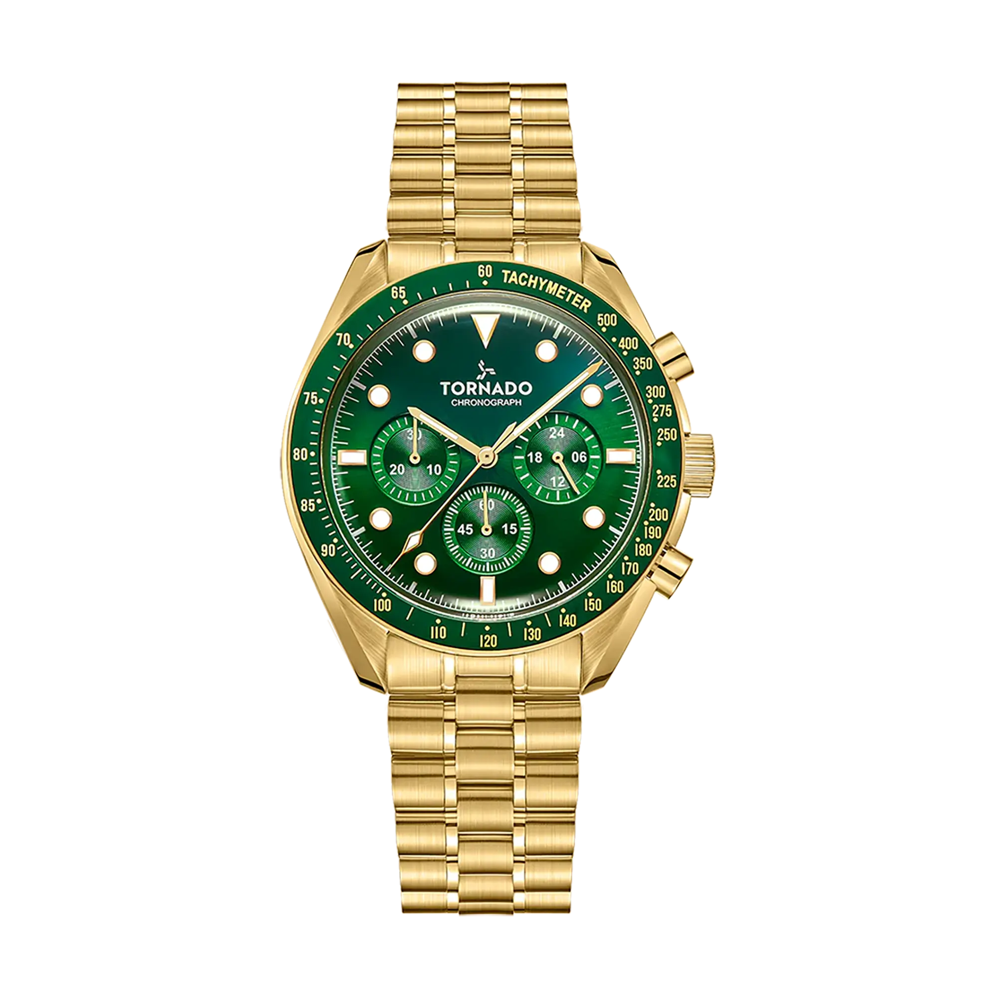 COSMIC CHRONO Chronograph Green