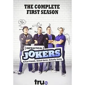 USED-Impractical Jokers: Season 1 (Unknown)