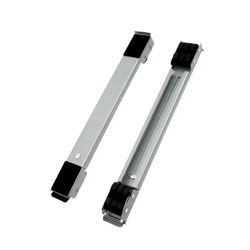 Refrigerator Heavy Object Moving Tool, Washing Machine & Sofa Moving Caster Wheel, Cabinet/Furniture Universal Wheels for Moving and Positioning