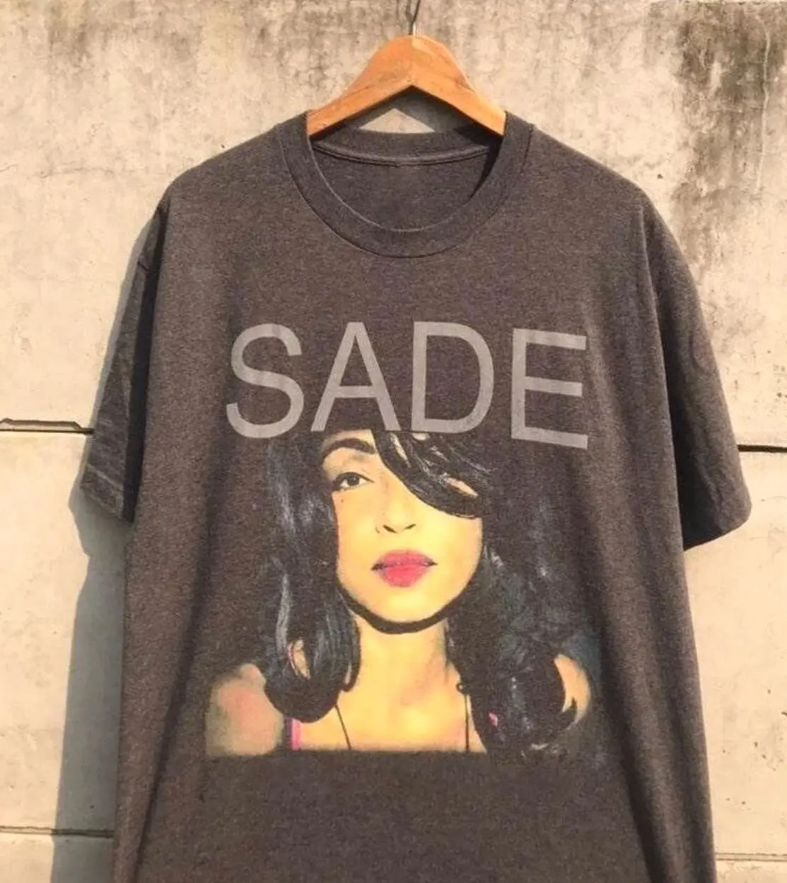 Sade T-Shirt ,Sade Vintage 90s T-Shirt E