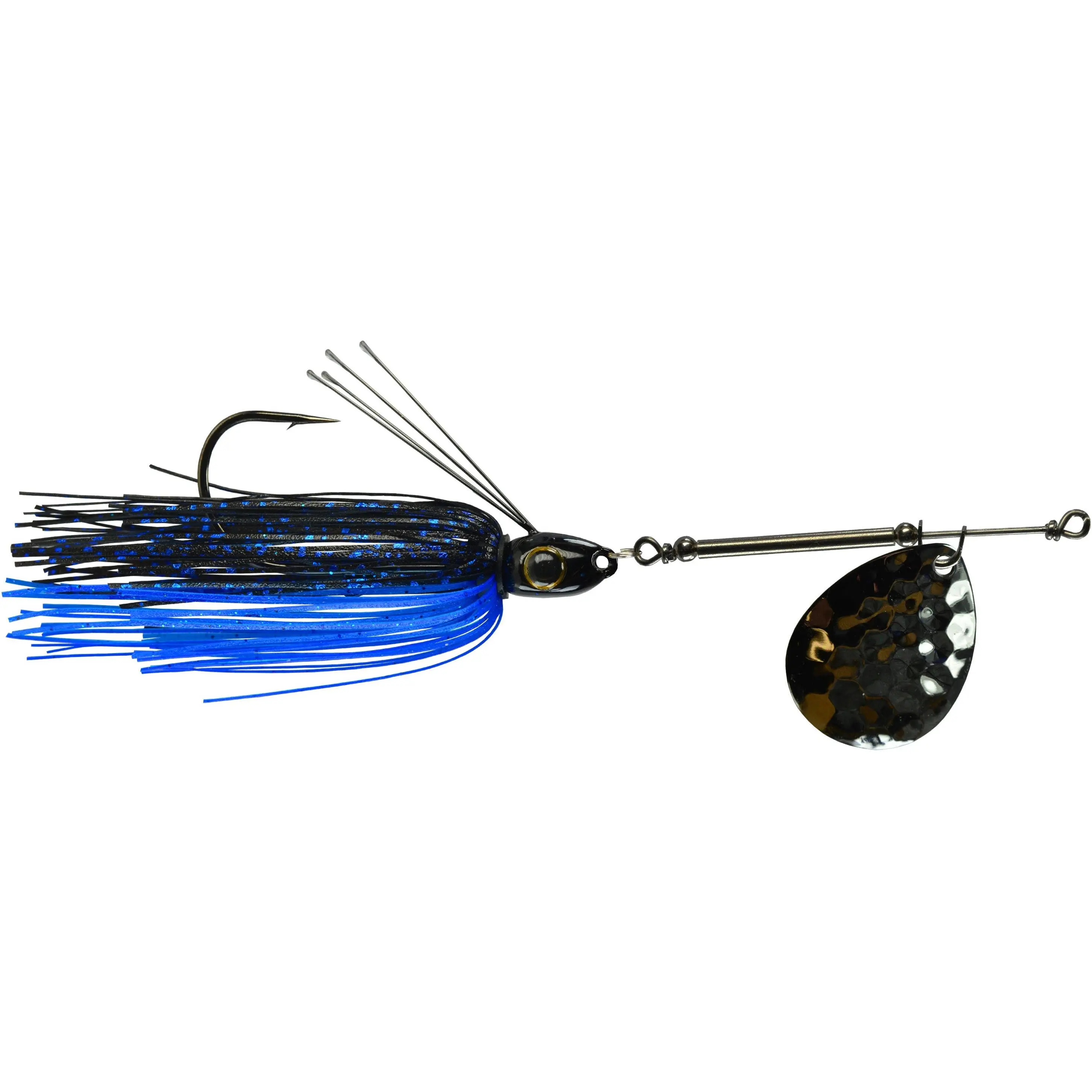 Picasso All Terrain Weedless In Line Spinner