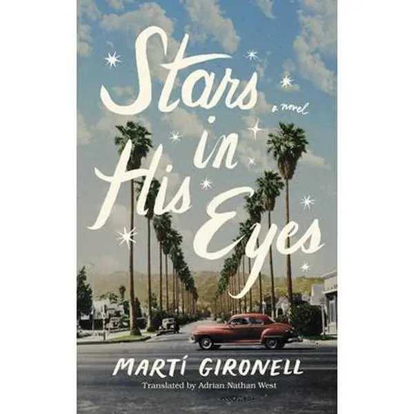 USED-Stars in His Eyes by Gironell, Martí (Paperback)