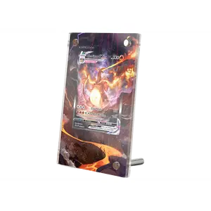 Charizard VMAX - Promo UPC - Extended Artwork Display Case