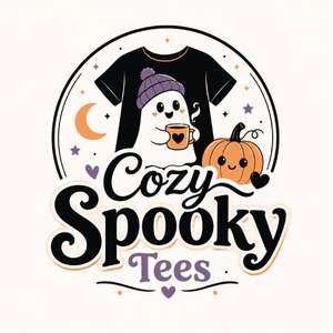 Cozy Spooky Tees