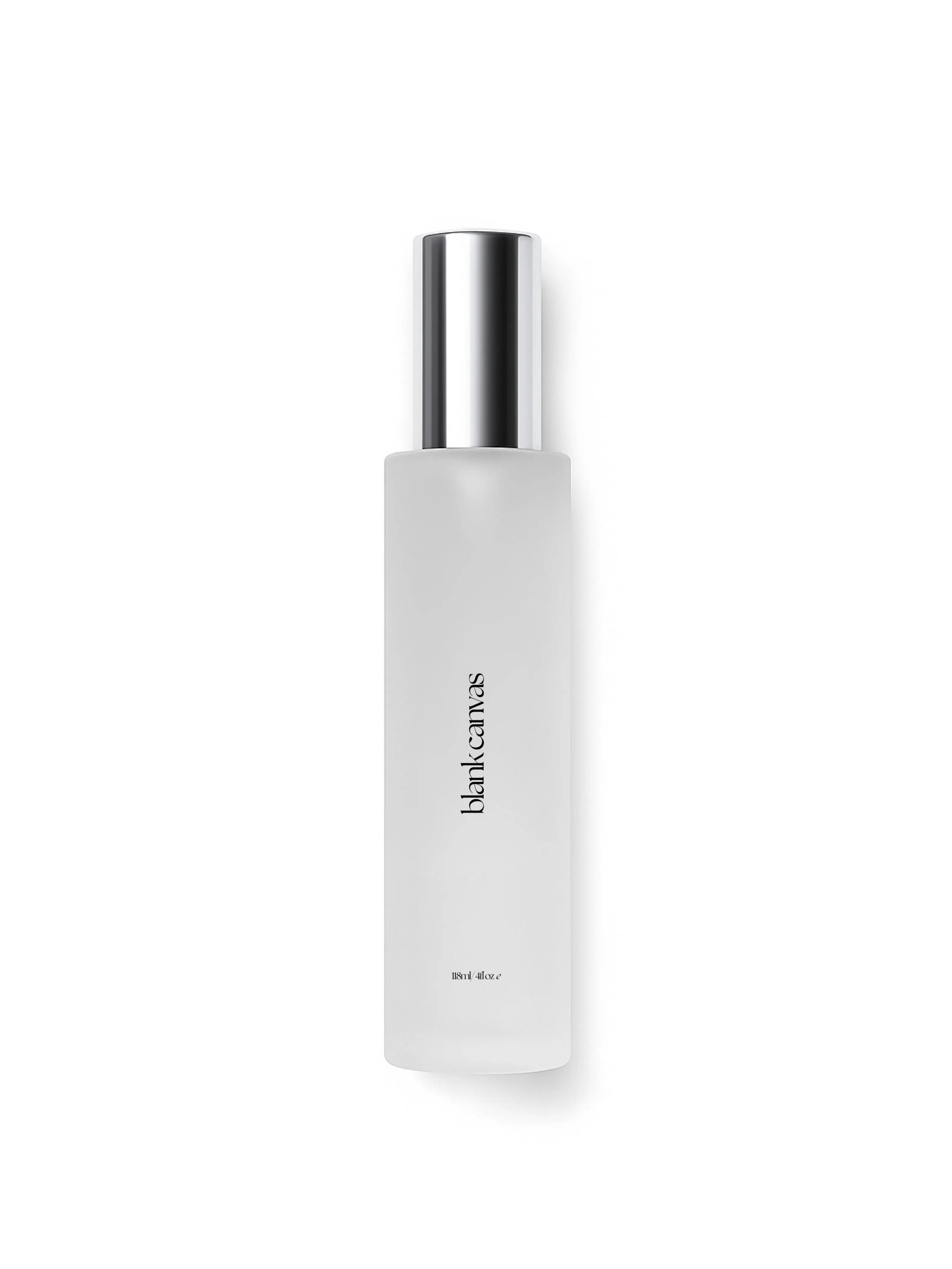 blank canvas - unscented body oil blank canvas - unscented body oil