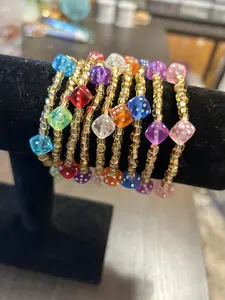 Dice Bracelet