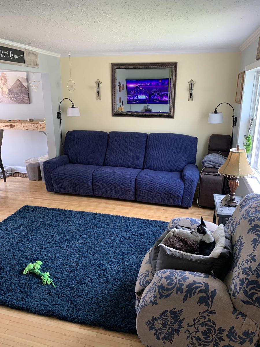 Item: Blue, 3seat（8pcs）