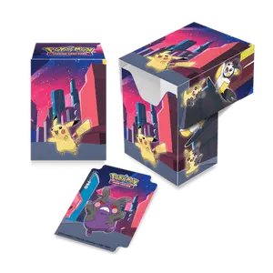 Ultra Pro Deck Box Pokemon Shimmering Skylines trading card case trading card accessory