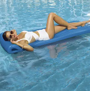 2-3/4" World's Finest Pool Float Fuchsia, Durable & Supportive Design