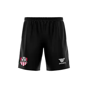 Passaic FC Tri-Tone Practice Short Black