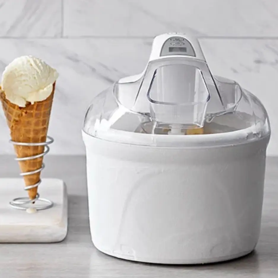 Ice cream maker