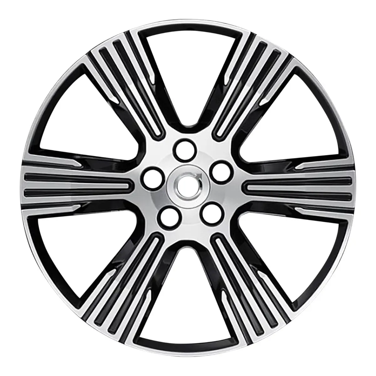 Volvo XC40 2019 2020 2021 2022 2023 18" OEM Wheel Rim 316502640 31471552