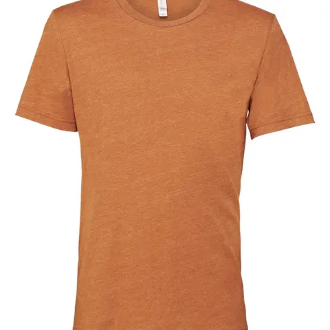 BELLA CANVAS - CVC Jersey Tee - 3001CVC, Unisex Heather CVC Short Sleeve Tee