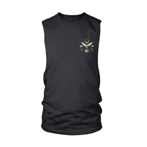 Steel Talons Cut-Off Tank - Black