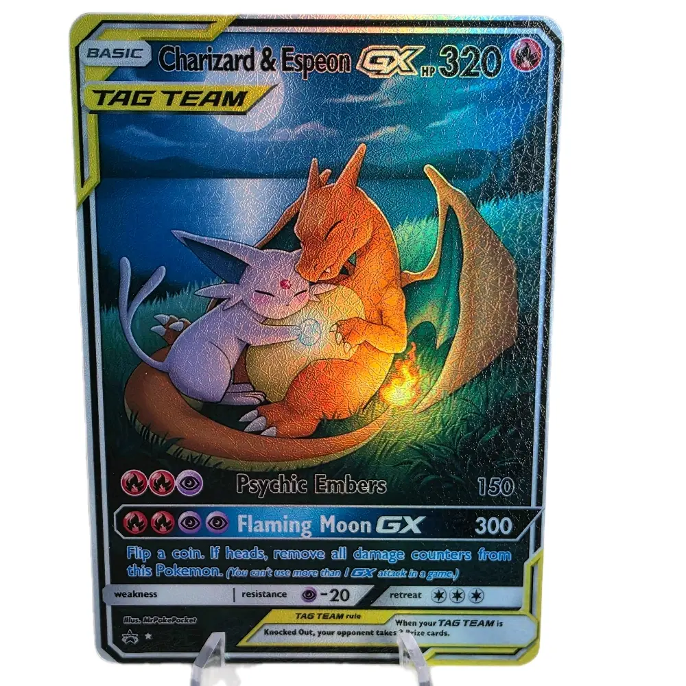 charizard pokemon card metal Shop [English] RESHIRAM & CHARIZARD GX SM247 – TCGHOBBY