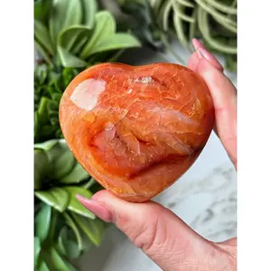 Carnelian Heart - #19