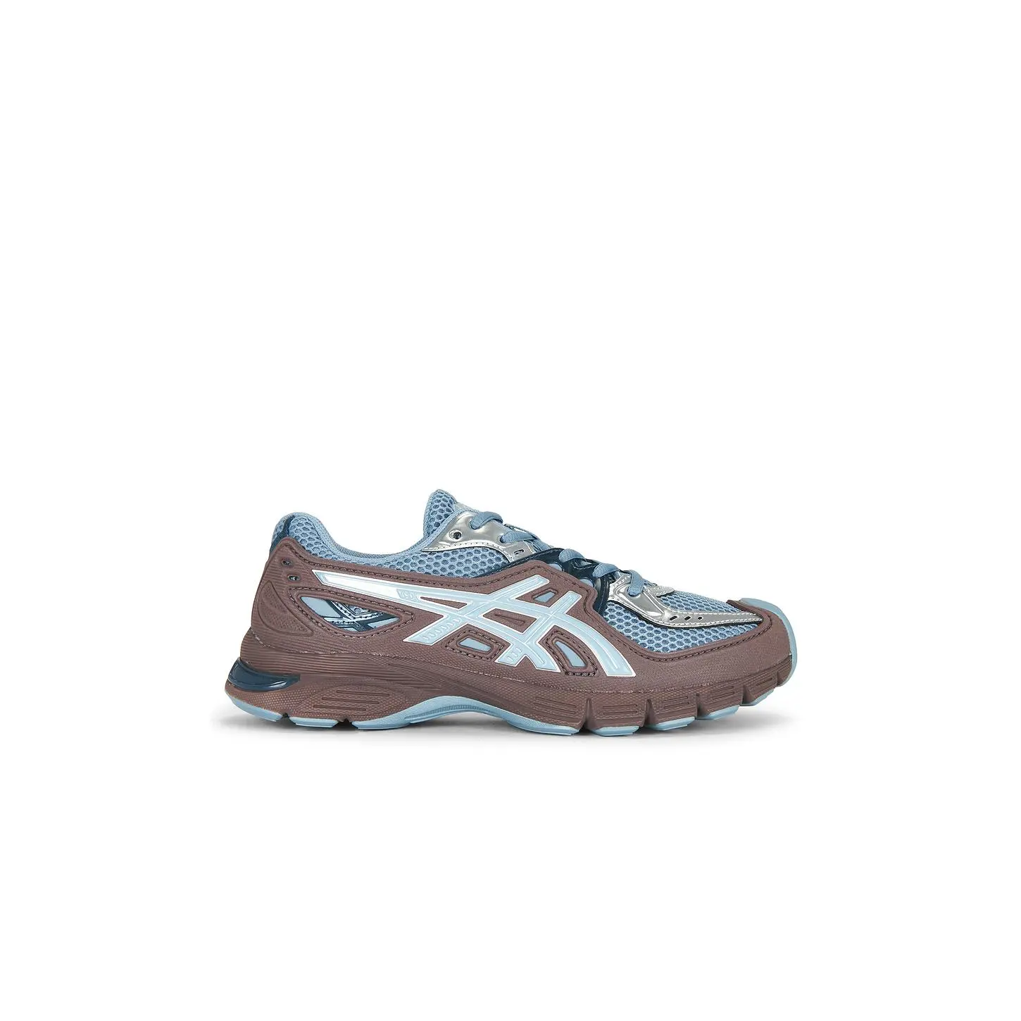 Asics Gel-Sd-Lyte Sneaker in Slate Blue & Cocoa Powder