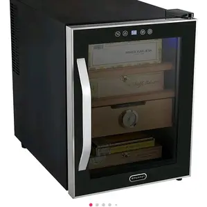 whynter elite touch control cigar humidor storage system