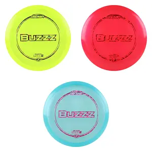 Discraft Disc Golf Z Line Buzzz Midrange Disc 5/4/-1/1 - Choose Exact Disc
