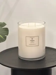 Lavender "Victorious" Affirmation Candle - 190 oz (MADE TO ORDER)