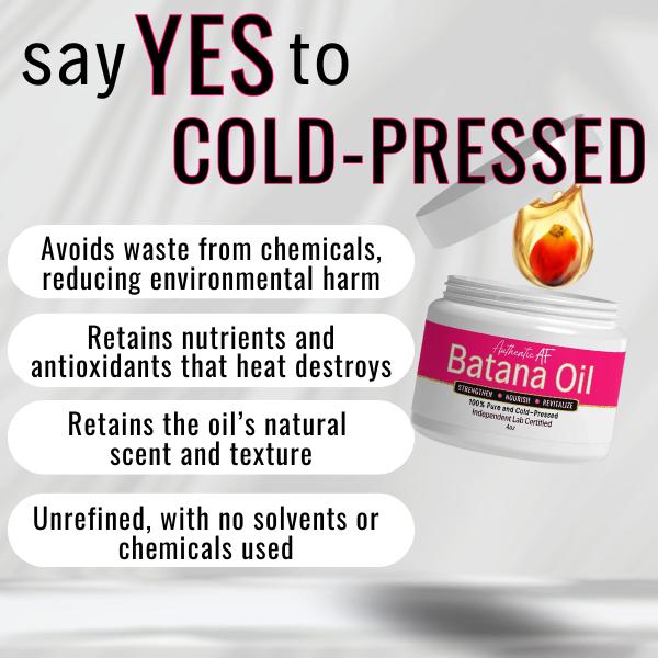 LIV Authentic Batana Oil – 100% Pure, Raw & Unrefined | Authentic Honduran Batana Oil for Hair Growth, Scalp Health & Shine | Rich in Nutrients for Stronger, Healthier Hair | Woman-Owned Business | Lab Certified & Cold-Pressed | 4oz Bottle with Pump