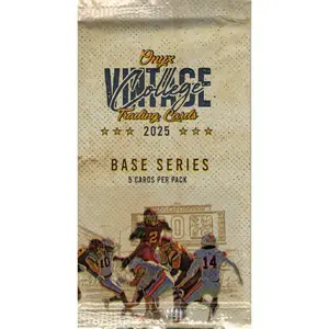 2025 Onyx College Football Hobby Pack (5 Cards)