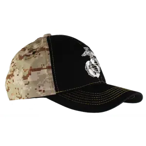US Marines Digital Camo Back Cap