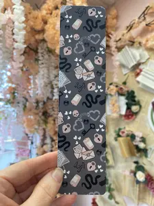 Novel Grounds® Dark Romance Bookmark