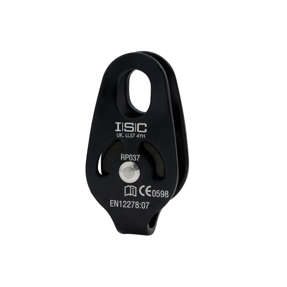 ISC MICRO PULLEY RP037B.2 (BLACK)