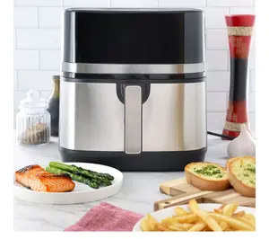 MegaChef 8.5 Quart Digital LED Display Electric Air Fryer