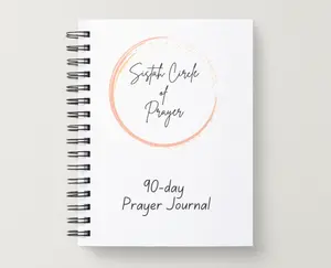 Sistah Circle of Prayer: 90 Day Prayer Journal