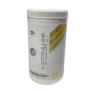 P-Out Performance L-Citrulline DL Malate 2:1 3000mg, 134 servings for muscle pumps, nitric oxide production, muscle recovery, power enhancement Supplement Amino Fitness supplements wellness supplement