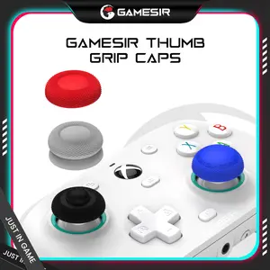 Thumb Grip Caps- Enhance Gaming Experience for Phone and Tablet Users Thumb Grip Caps- Enhance Gaming Experience for Phone and Tablet Users