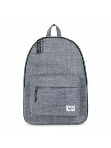 Herschel Suplay Co. Backpack Classic 24L Unisex Raven Crosshatch 11380-0091-OS
