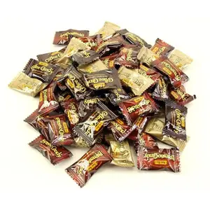 Bali’s Best Assorted Coffee Candy 1 lb Bag Espresso Latte & Coffee Flavored Rich Bold Caffeine Treat Party or Office Snack Bite