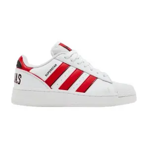 Adidas Superstar XLG 'Throwback Jerseys Pack - Scarlet'