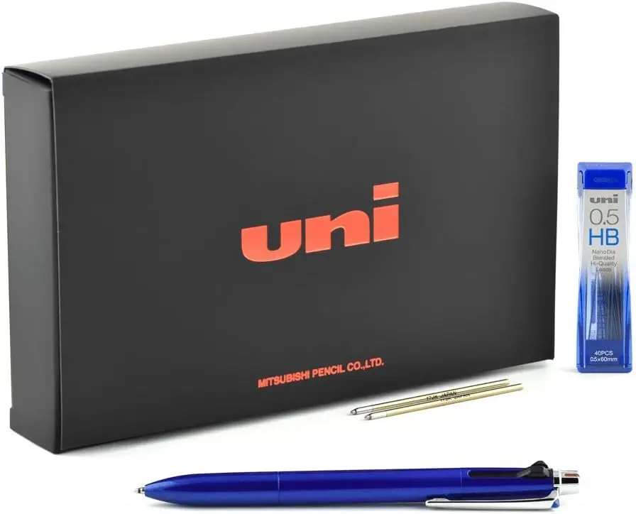 uniball™ JETSTREAM Prime 2&1 Ink & Pencil, Gift Set