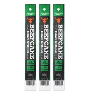 Jalapeno Honey Meat Stick Jalapeno Honey Meat Stick