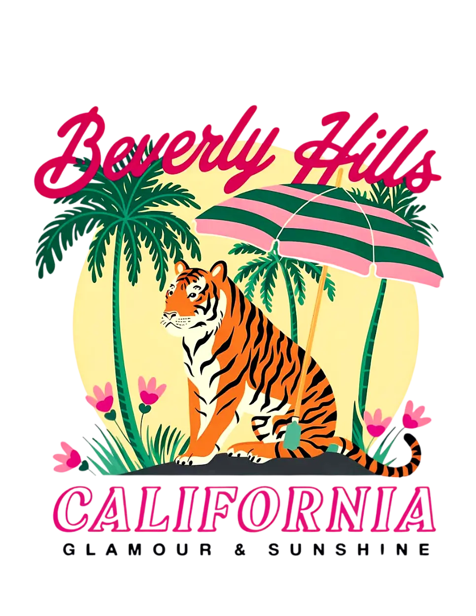 BH california sublimation transfer 8.5x11 ready to press