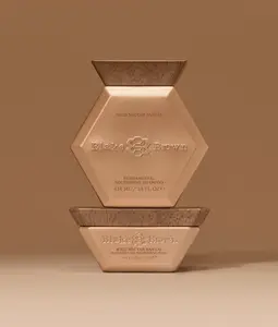 Blake Brown Beauty Nourishing Duo - Shampoo & Mask - 10x Moisture - Wild Nectar Santal Scent