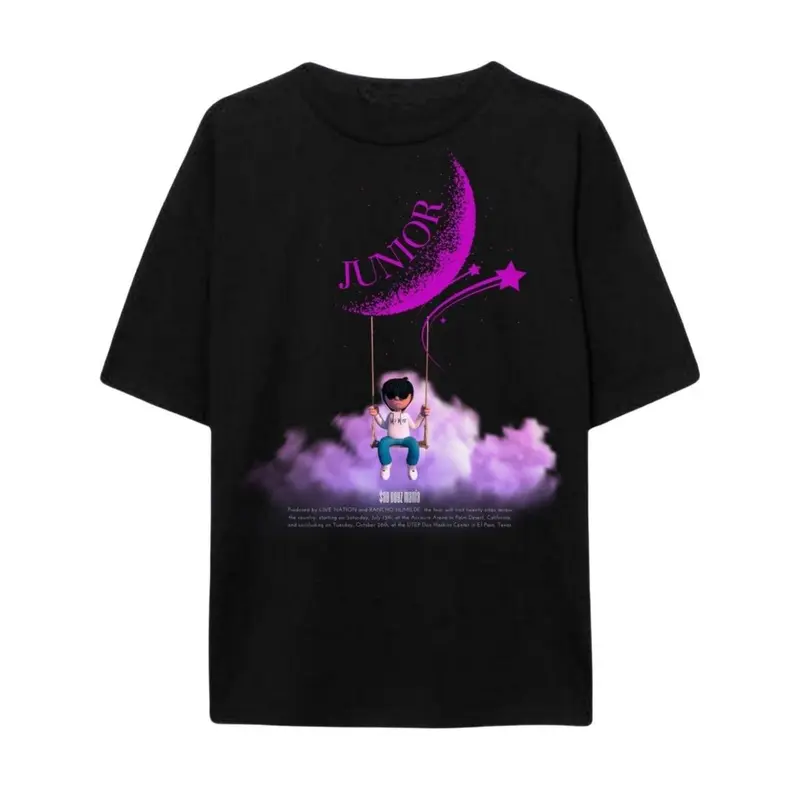 Vintage Junior H Sad Boyz Mania 90s Shirt, Playeras Sad Boyz 4 Life II Unisex T-shirt, Sudaderas de Junior H Y2K